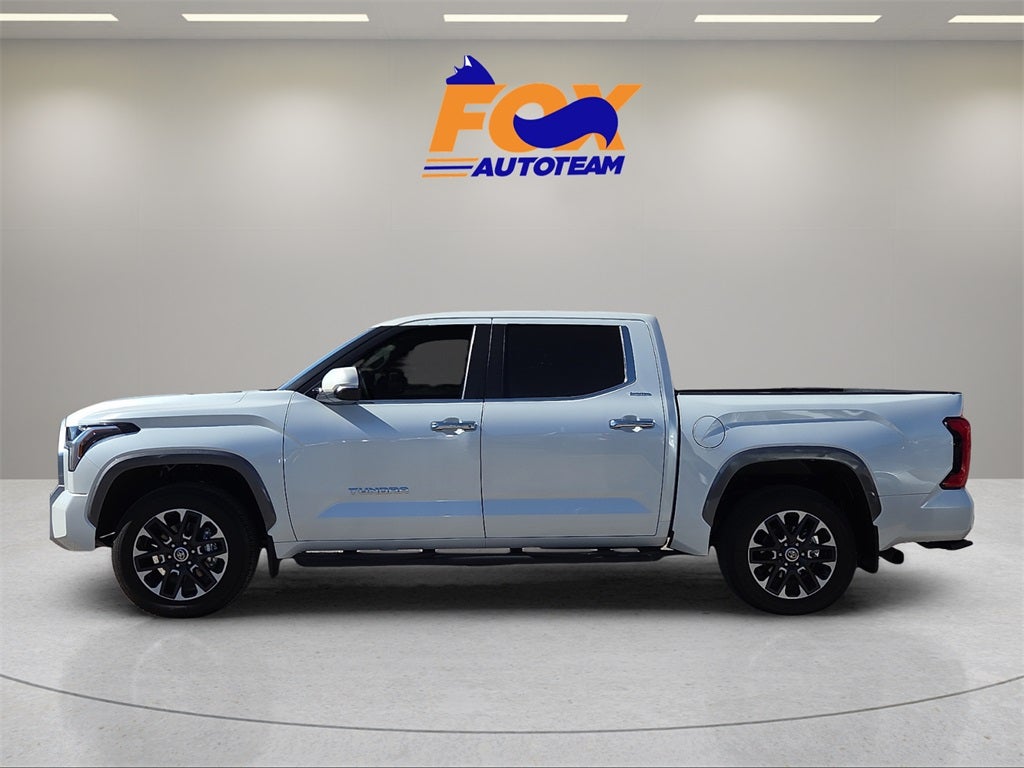 2024 Toyota Tundra Hybrid Limited
