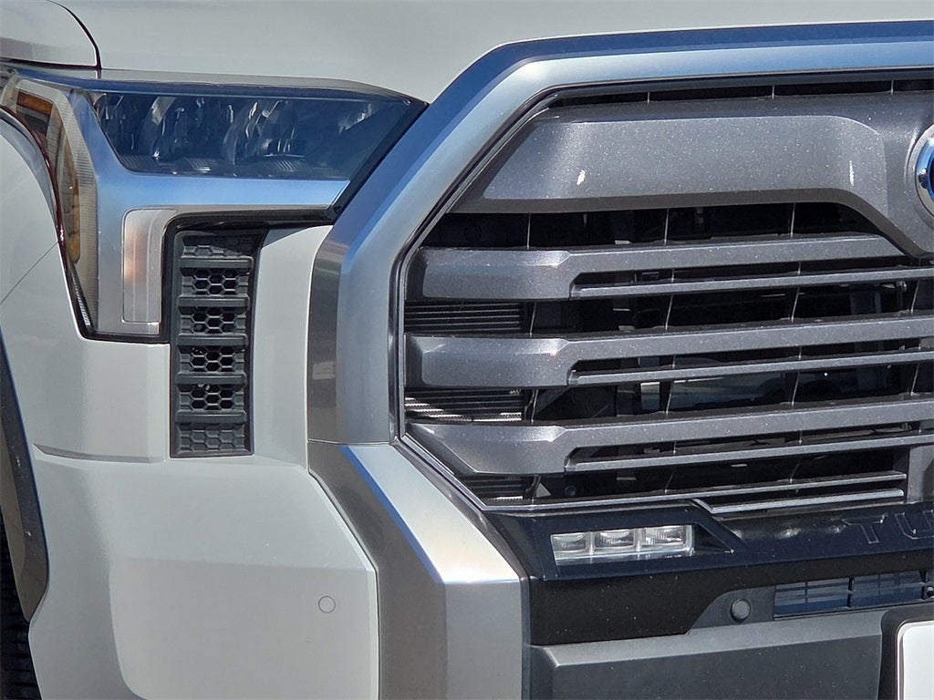 2024 Toyota Tundra Hybrid Limited