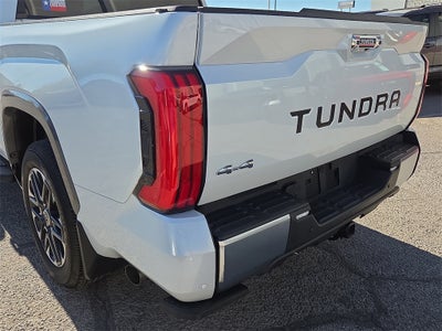 2024 Toyota Tundra Hybrid Limited