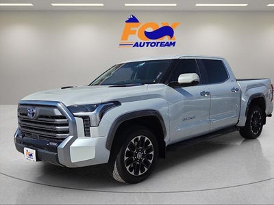 2024 Toyota Tundra Hybrid Limited