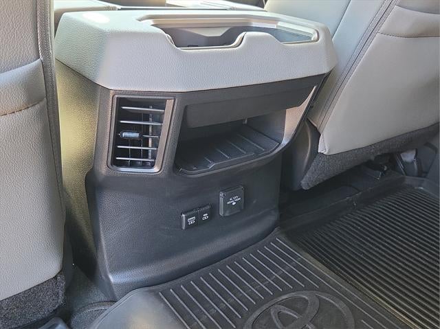 2024 Toyota Tundra Hybrid Limited