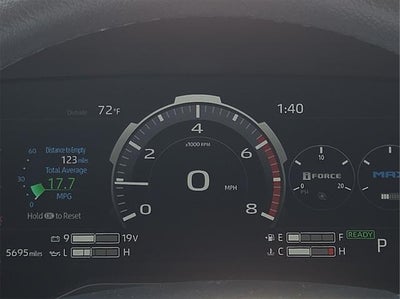 2024 Toyota Tundra Hybrid Limited