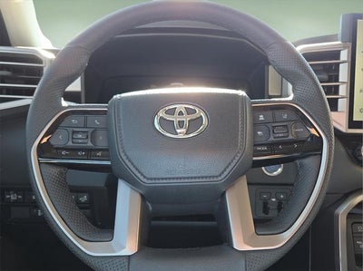 2024 Toyota Tundra Hybrid Limited