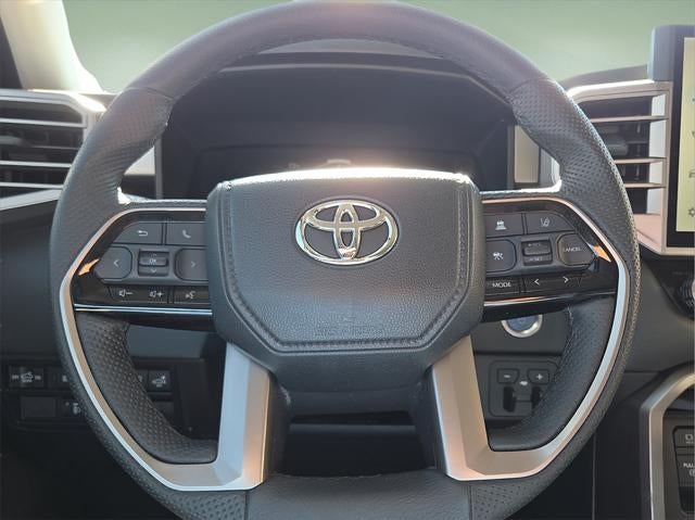 2024 Toyota Tundra Hybrid Limited
