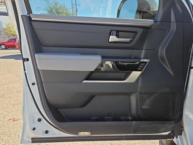 2024 Toyota Tundra Hybrid Limited