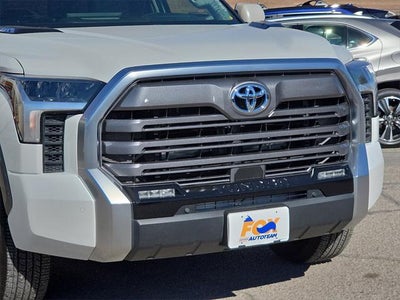 2024 Toyota Tundra Hybrid Limited