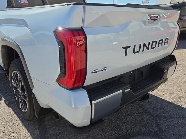 2024 Toyota Tundra Hybrid Limited