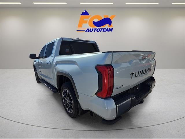 2024 Toyota Tundra Hybrid Limited
