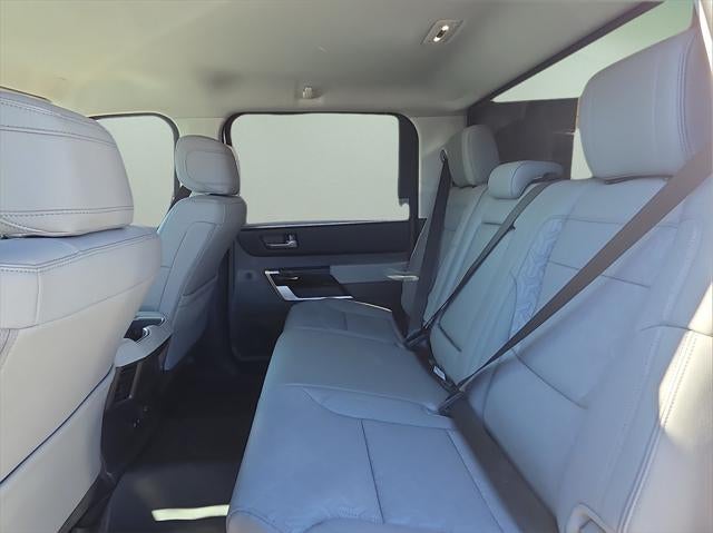 2024 Toyota Tundra Hybrid Limited