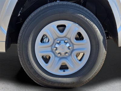 2026 Toyota Tundra SR