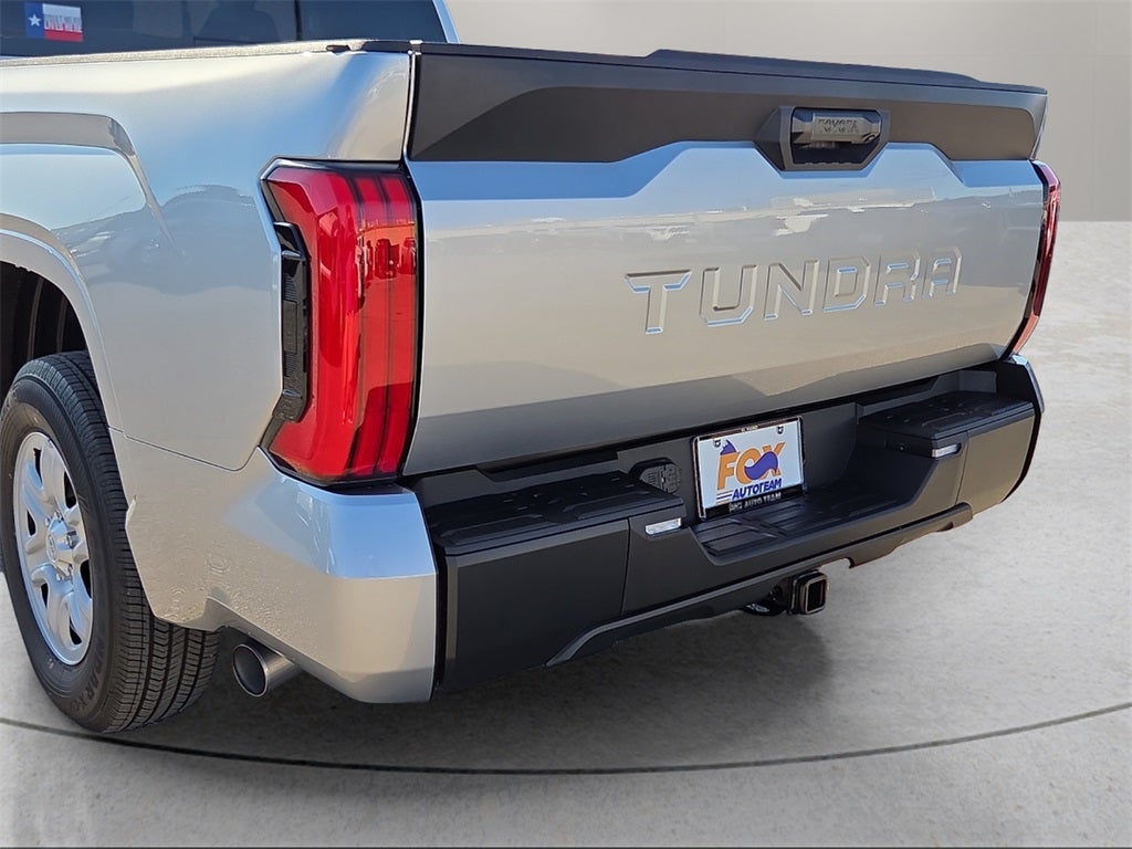 2026 Toyota Tundra SR