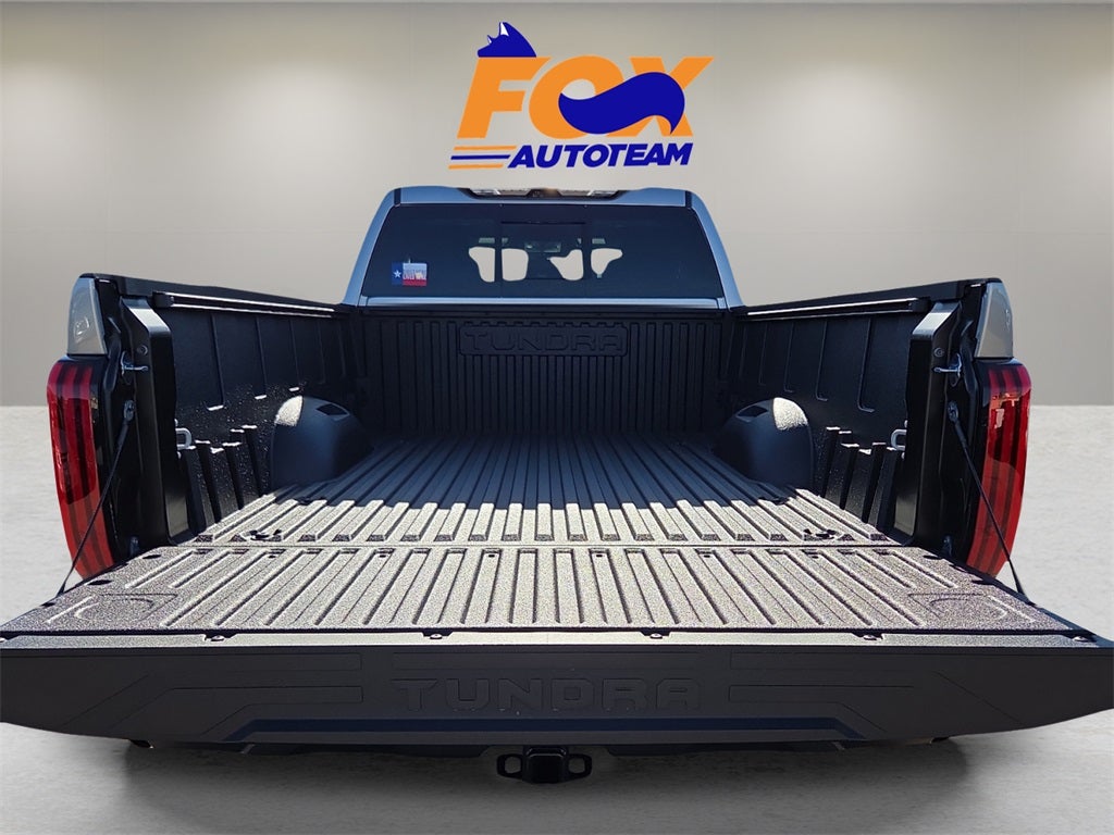 2026 Toyota Tundra SR