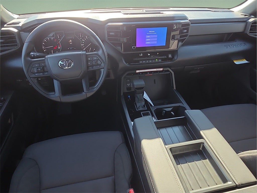 2026 Toyota Tundra SR