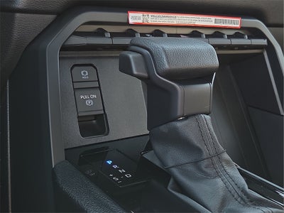 2026 Toyota Tundra SR