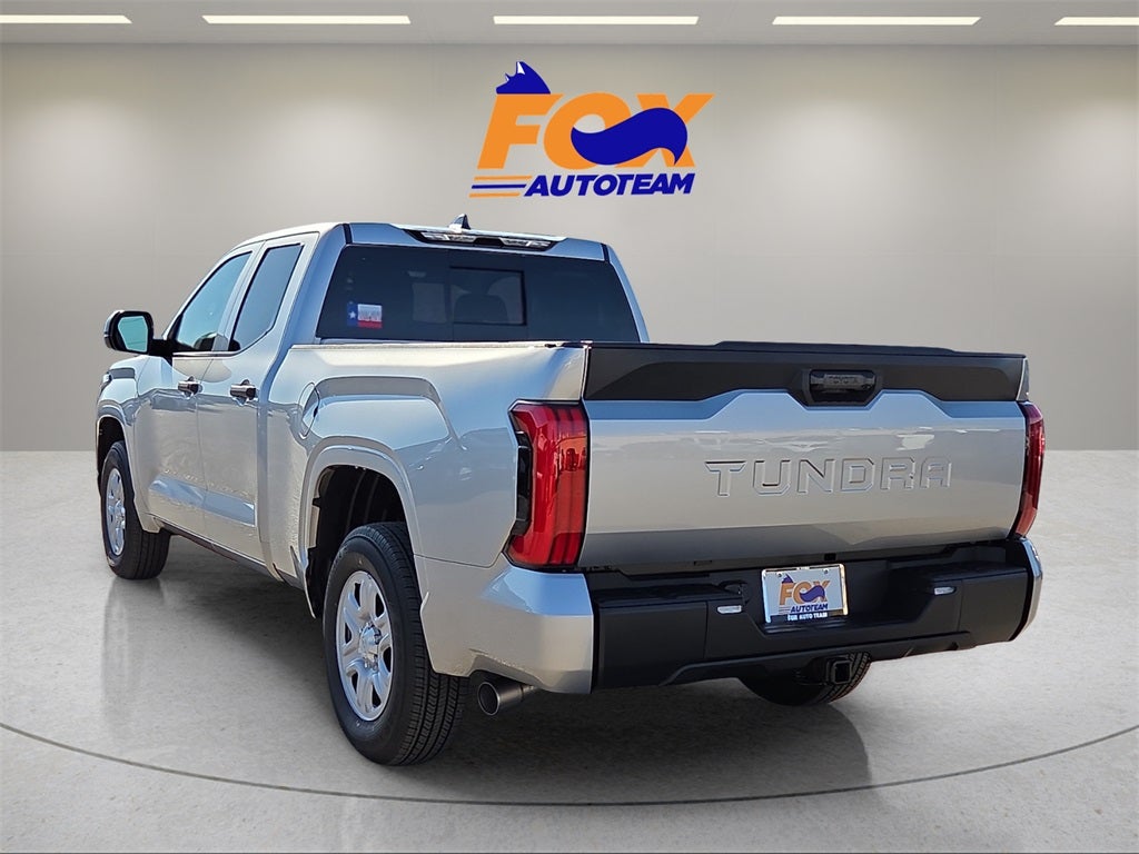 2026 Toyota Tundra SR