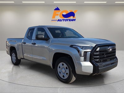 2026 Toyota Tundra SR