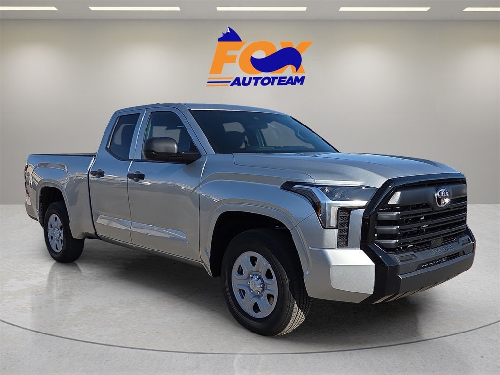 2026 Toyota Tundra SR