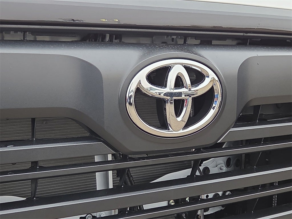 2026 Toyota Tundra SR