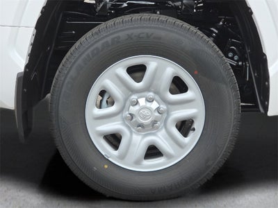 2026 Toyota Tundra SR