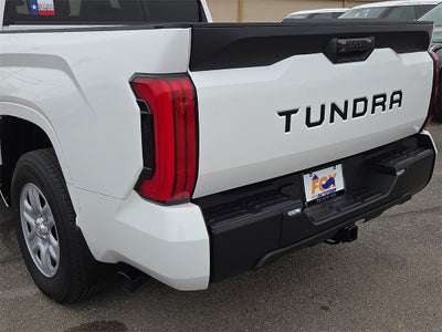 2026 Toyota Tundra SR