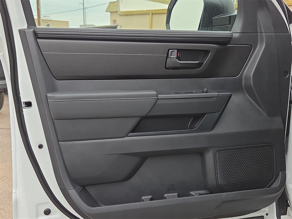 2026 Toyota Tundra SR