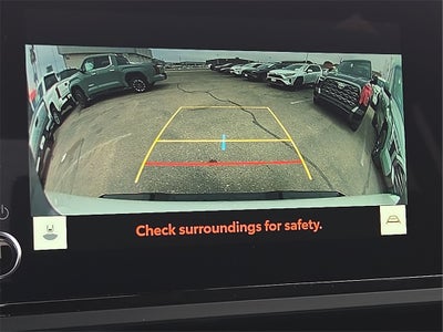 2026 Toyota Tundra SR