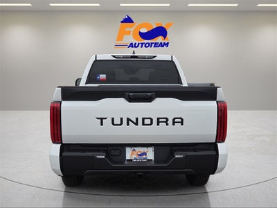 2026 Toyota Tundra SR