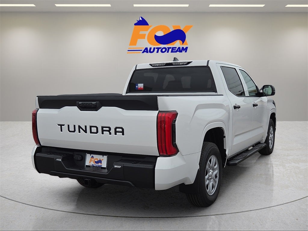 2026 Toyota Tundra SR