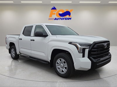 2026 Toyota Tundra SR