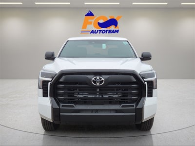 2026 Toyota Tundra SR