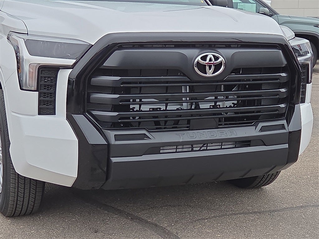 2026 Toyota Tundra SR