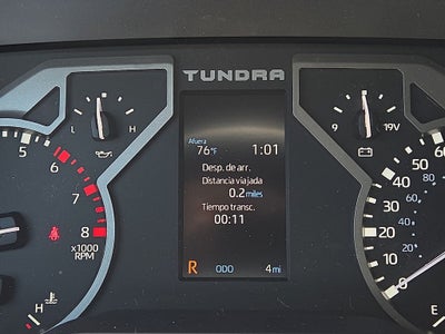 2026 Toyota Tundra SR5