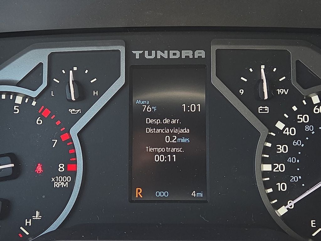 2026 Toyota Tundra SR5