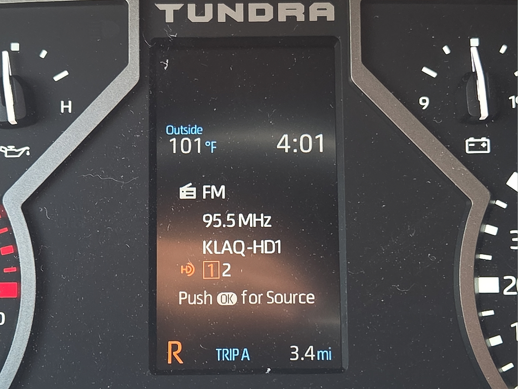2026 Toyota Tundra SR5