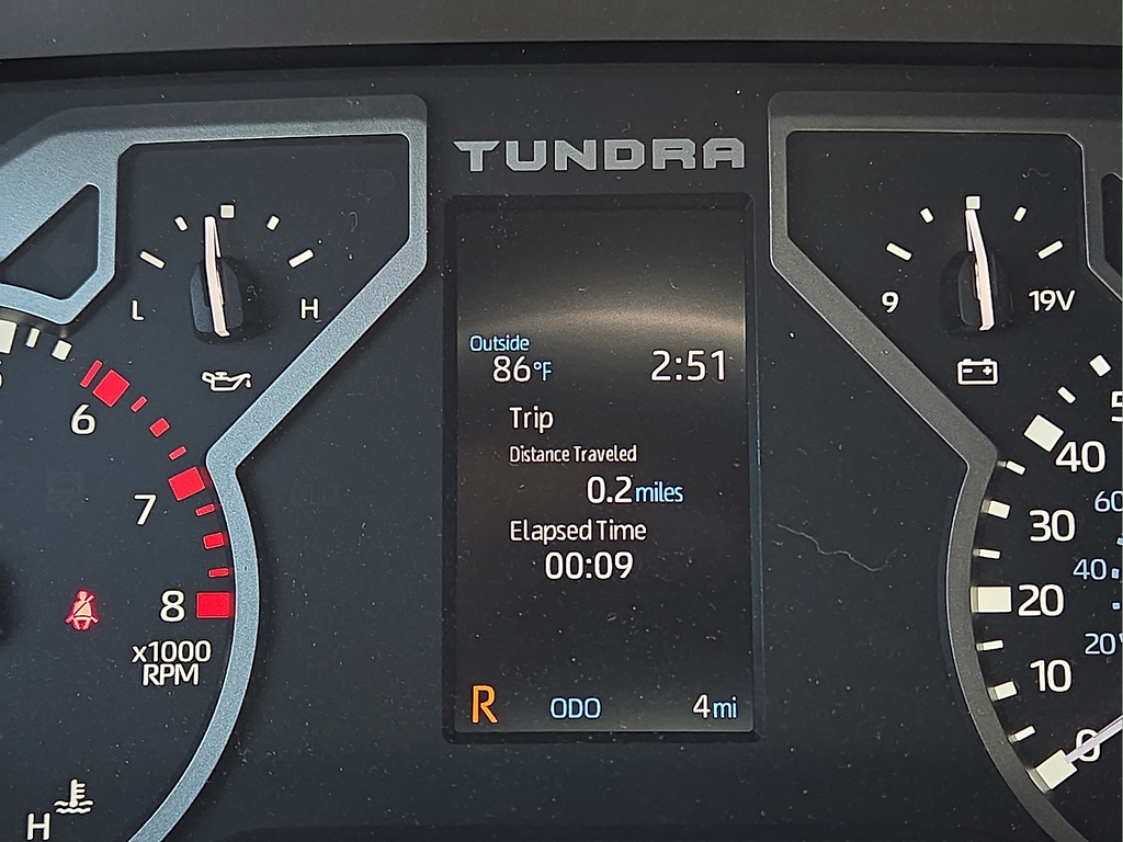 2026 Toyota Tundra SR5
