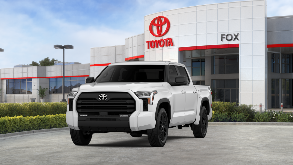 2026 Toyota Tundra SR5