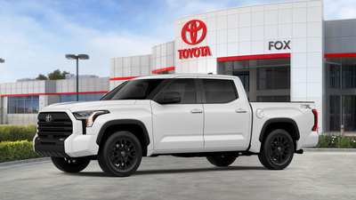 2026 Toyota Tundra SR5