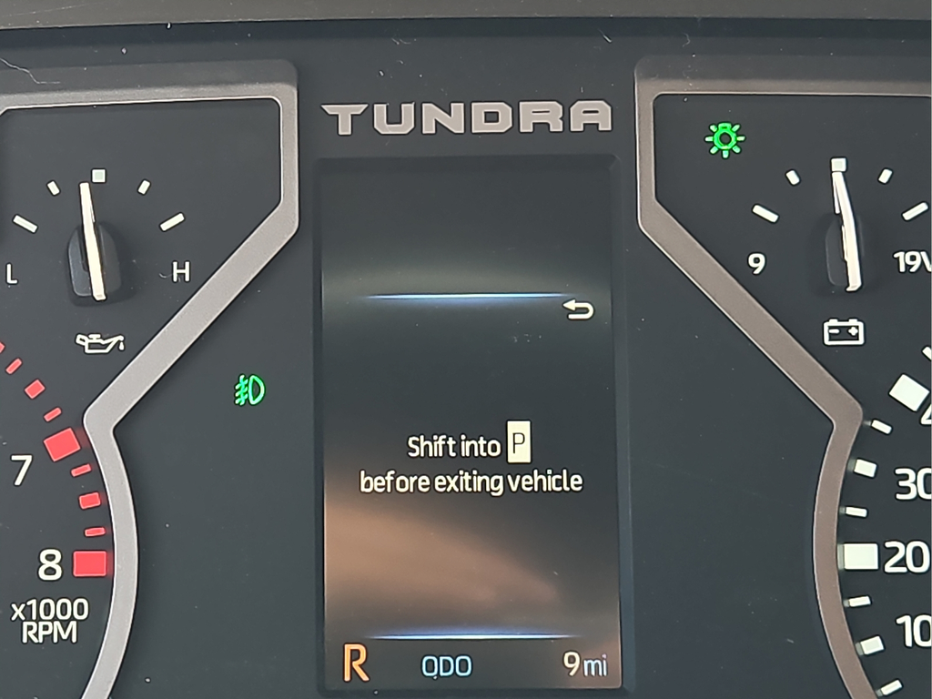 2026 Toyota Tundra SR5