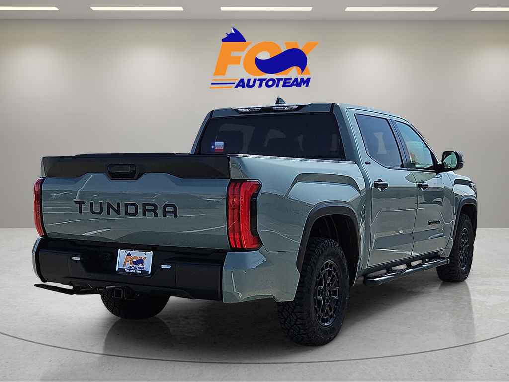 2026 Toyota Tundra SR5