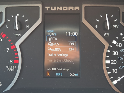 2026 Toyota Tundra SR5
