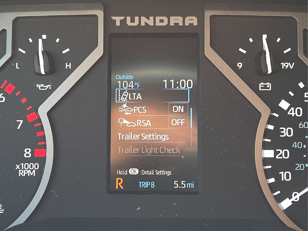 2026 Toyota Tundra SR5