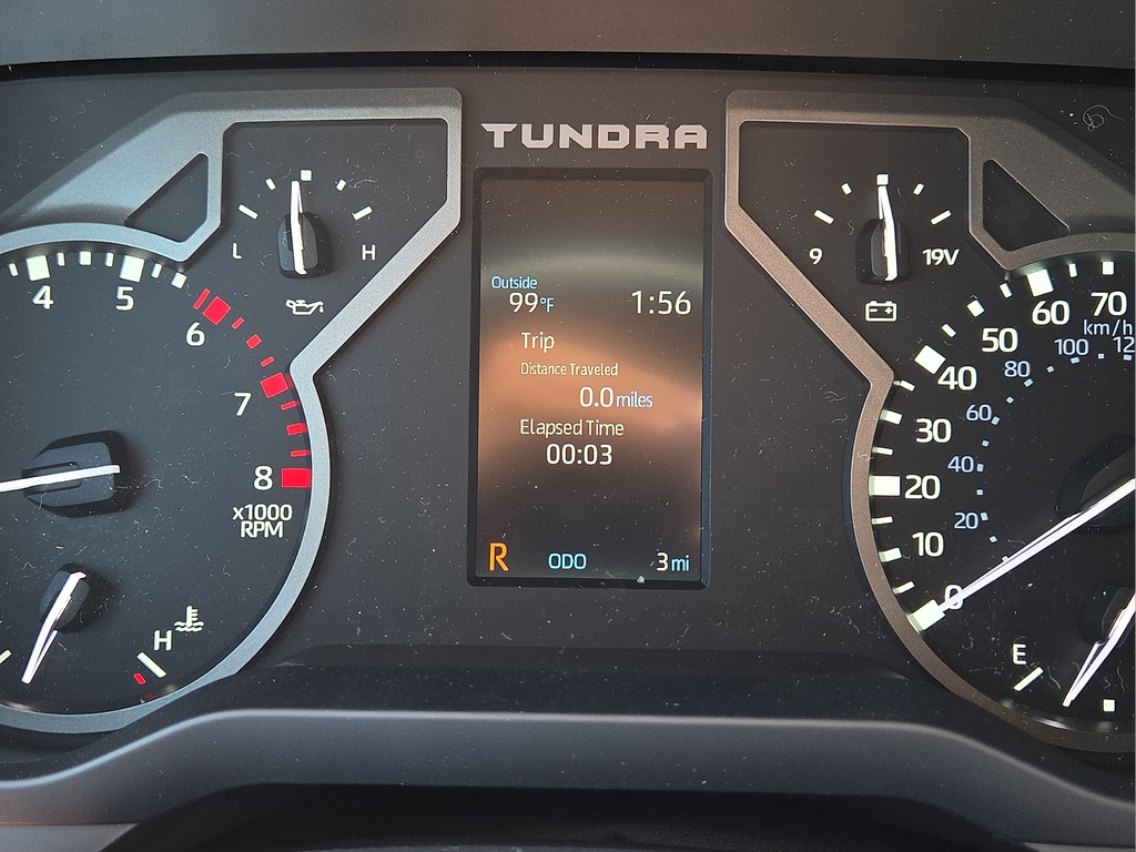 2026 Toyota Tundra SR5
