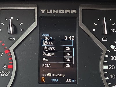 2026 Toyota Tundra SR5