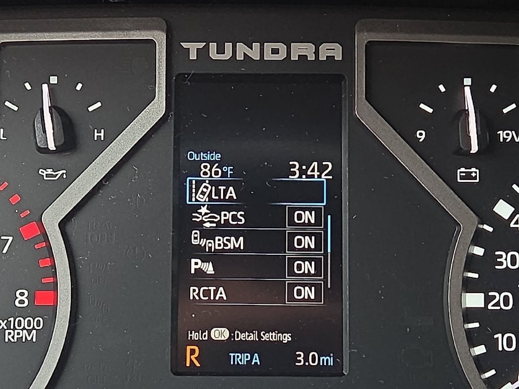 2026 Toyota Tundra SR5