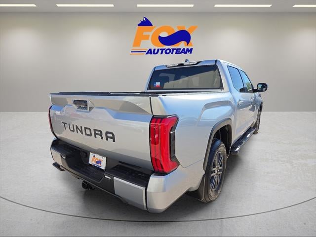 2025 Toyota Tundra SR5