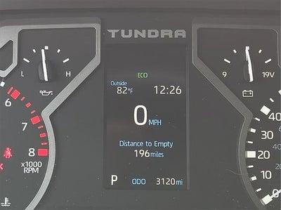 2025 Toyota Tundra SR5