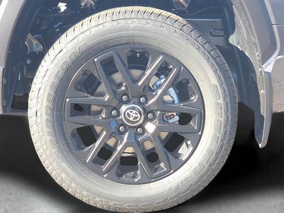 2026 Toyota Tundra SR5