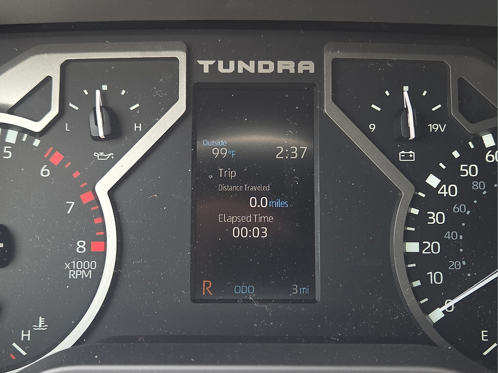 2026 Toyota Tundra SR5