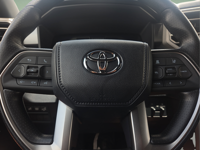 2026 Toyota Tundra SR5