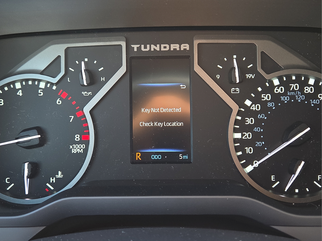 2026 Toyota Tundra SR5